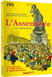 L'Assemblée / un film documentaire de Mariana Otero | Otero , Mariana . Metteur en scène ou réalisateur