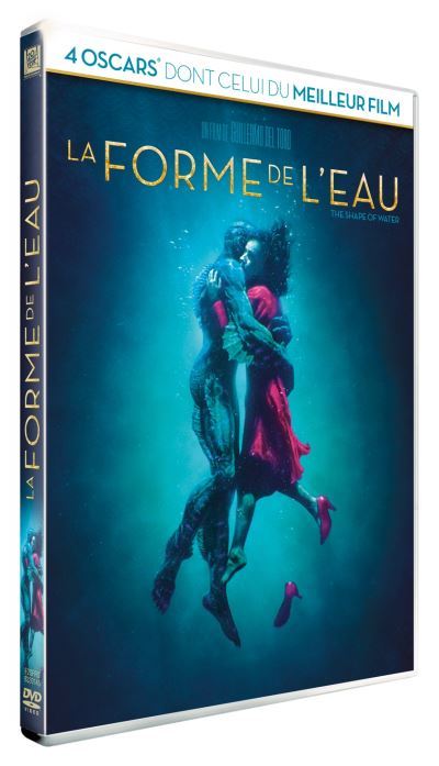 Forme de l'eau (La) / un film de Guillermo del Toro | del Toro, Guillermo (1964-....). Metteur en scène ou réalisateur