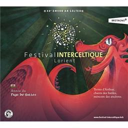 Festival interceltique Lorient : 2018 année du Pays de Galle / #Solo Avec le Vent du Nord et de Temps Antan, ens. voc. & instr. | Alaw. Interprète. Interpr.