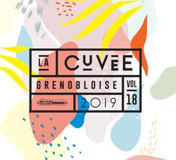 Cuvée grenobloise 2019 / Picky Banshees, ens. voc. & instr. | Huissoud, Leïla. Compositeur. Comp., chant, guit.