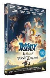 Astérix : Le secret de la potion magique / un film d'animation d'Alexandre Astier et Louis Clichy | Astier, Alexandre. Metteur en scène ou réalisateur. Scénariste