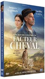 L'Incroyable histoire du facteur Cheval / un film de Nils Tavernier | Tavernier, Nils. Metteur en scène ou réalisateur. Scénariste