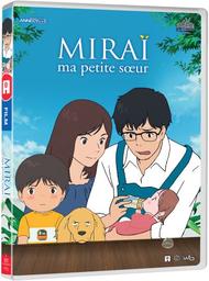 Miraï, ma petite soeur / un film d'animation Mamoru Hosoda | Hosoda, Mamoru. Metteur en scène ou réalisateur. Scénariste