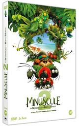 Minuscule 2 : Les mandibules du bout du monde / un film de Hélène Giraud et Thomas Szabo | Giraud, Hélène. Metteur en scène ou réalisateur. Scénariste