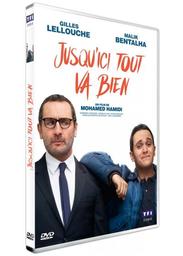 Jusqu'ici tout va bien / un film de Mohamed Hamidi | Hamidi, Mohamed. Metteur en scène ou réalisateur