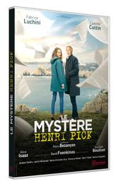 Mystère Henri Pick (Le) / un film de Rémi Bezançon | Bezançon, Rémi. Metteur en scène ou réalisateur. Scénariste