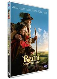 Rémi sans famille / un film d'Antoine Blossier | Blossier, Antoine. Metteur en scène ou réalisateur. Scénariste