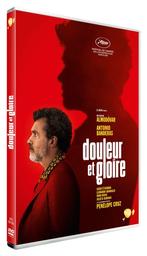 Douleur et gloire / un film de Pedro Almodovar | Almodóvar, Pedro (1949-....). Metteur en scène ou réalisateur. Scénariste