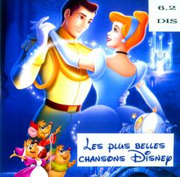 Les plus belles chansons Disney 2 / Walt Disney, prod. | Disney, Walt (1901-1966)