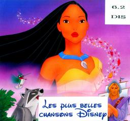 Les plus belles chansons Disney 4 / Walt Disney, prod. | Disney, Walt (1901-1966)