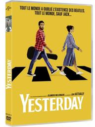 Yesterday / un film de Danny Boyle | Boyle, Danny (1956-....). Metteur en scène ou réalisateur. Producteur