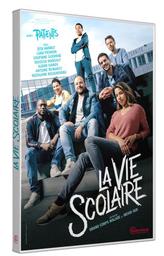 Vie scolaire (La) / un film de Grand Corps Malade et Mehdi Idir | Grand Corps Malade. Metteur en scène ou réalisateur. Scénariste