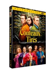 A couteaux tirés (2019) / un film de Rian Johnson | Johnson, Rian (1973-....). Metteur en scène ou réalisateur. Scénariste