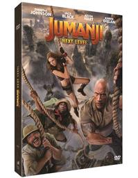 Jumanji : Next level / un film de Jake Kasdan | Kasdan, Jake (1974-....). Metteur en scène ou réalisateur. Scénariste