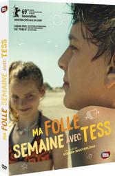 Ma folle semaine avec Tess / un film de Steven Wouterlood | Wouterlood, Steven. Metteur en scène ou réalisateur