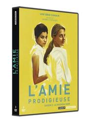 Amie prodigieuse (L') - Saison 2 / une série télé réalisée par Saverio Costanzo | Costanzo, Saverio. Metteur en scène ou réalisateur. Scénariste