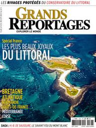 Grands reportages. 478, Septembre 2020 : Spécial France les plus beaux joyaux du littoral | 