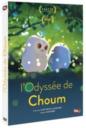 Odyssée de Choum (L') / un film d'animation de Julien Bisaro | Bisaro, Julien. Metteur en scène ou réalisateur. Scénariste