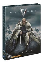 Vikings - Saison 6 - Vol 1 / une série télé créé par Michael Hirst | Hirst, Michael. Auteur