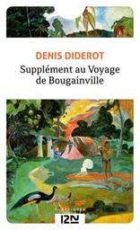 Supplément au voyage de Bougainville et autres textes / Denis Diderot | Diderot, Denis (1713-1784)