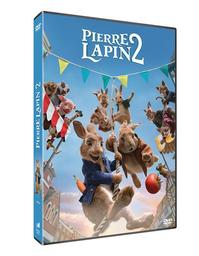 Pierre Lapin 2 / un film de Will Gluck | Gluck, Will. Metteur en scène ou réalisateur. Scénariste