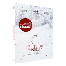 Panthère des neiges (La) / un film documentaire de Marie Amiguet et Vincent Munier | Amiguet, Marie. Metteur en scène ou réalisateur. Scénariste. Photographe