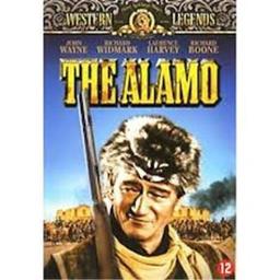 Alamo / un film de John Wayne | Wayne, John. Metteur en scène ou réalisateur