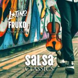 Salsa Classics : homage to Julio Ernesto Estrada 'Fruko' / Classico Latino, ens. instr. | 