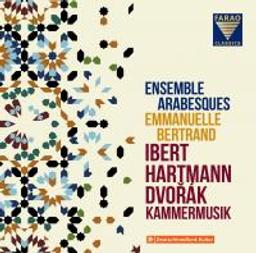 Kammermusik / Jacques Ibert, comp. | Ibert, Jacques (1890-1962). Compositeur. Comp.