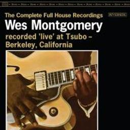 Complete full house recordings (The) / Wes Montgomery, guit. | 