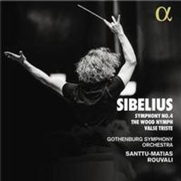 Symphony N°4 / Jean Sibelius, comp. | Sibelius, Jean (1865-1957). Compositeur. Comp.