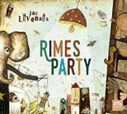 Rimes party / Jac Livenais, comp., chant, guit. | 