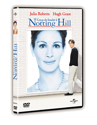 Coup de foudre à Notting Hill / un film de Roger Michell | Michell, Roger. Metteur en scène ou réalisateur