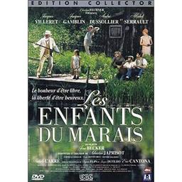 Les Enfants du marais / un film de Jean Becker | Becker, Jean. Metteur en scène ou réalisateur