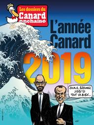 Les Dossiers du Canard enchaîné / dir. publ. Nicolas Brimo | Brimo, Nicolas. Directeur de publication