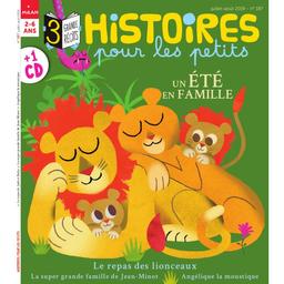 Histoires pour les petits : 2-6 ans / dir. publ. Pascal Ruffenbach | Ruffenach, Pascal. Directeur de publication