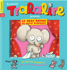 Tralalire : 2-5 ans / dir. de publ. Pascal Ruffenach | Ruffenach, Pascal. Directeur de publication