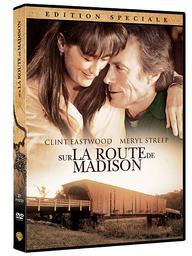 Sur la route de Madison / un film de Clint Eastwood | Eastwood, Clint. Metteur en scène ou réalisateur