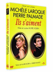 Ils s'aiment / un spectacle mis en scène par Muriel Robin | Robin, Muriel. Metteur en scène ou réalisateur. Scénariste. Auteur