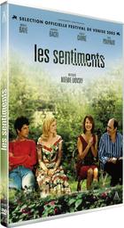 Les Sentiments / un film de Noémie Lvovsky | Lvovsky, Noémie. Metteur en scène ou réalisateur