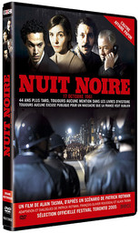 Nuit noire : 17 octobre 1961 / un film d'Alain Tasma | Tasma, Alain. Metteur en scène ou réalisateur