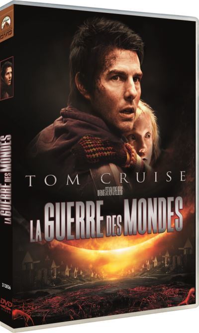 La Guerre des mondes / un film de Steven Spielberg | Spielberg, Steven. Metteur en scène ou réalisateur