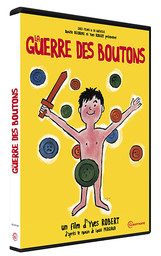 La Guerre des boutons / un film d'Yves Robert | Robert, Yves. Metteur en scène ou réalisateur