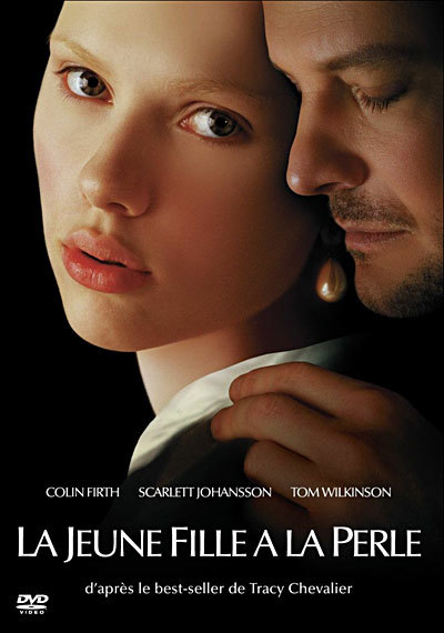 La Jeune fille à la perle / un film de Peter Webber | Webber, Peter. Metteur en scène ou réalisateur