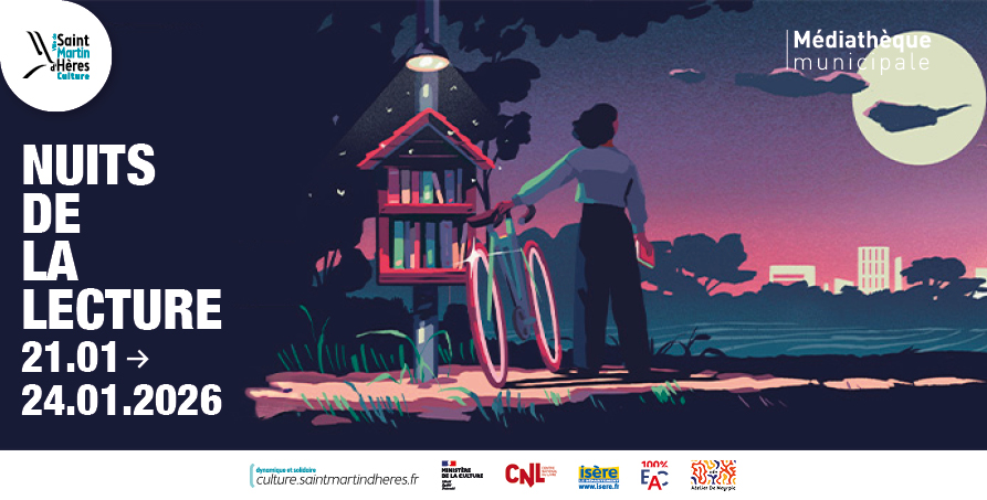 Nuits de la lecture 