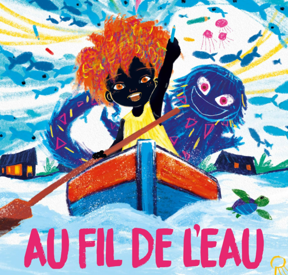 Courts-métrages Au fil de l'eau