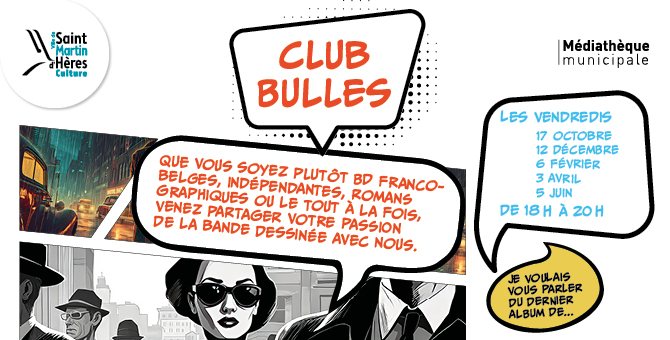 club bulles